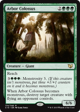 Arbor Colossus